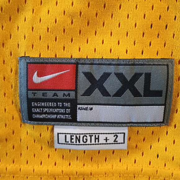 Authentic Jamal Richardson Jersey - Picture 4 of 4